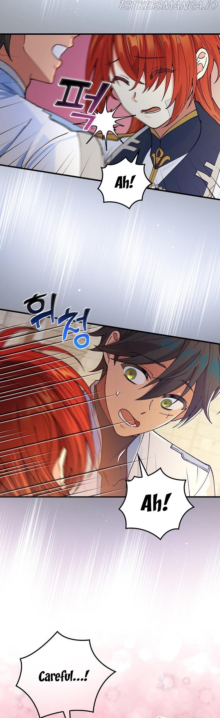 The Frost Flower Knight Chapter 32 - page 31