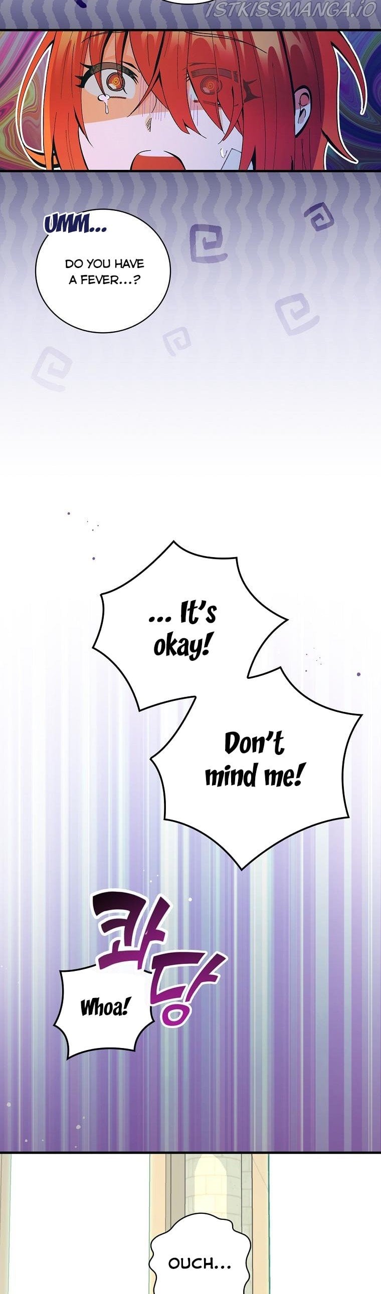 The Frost Flower Knight Chapter 32 - page 34