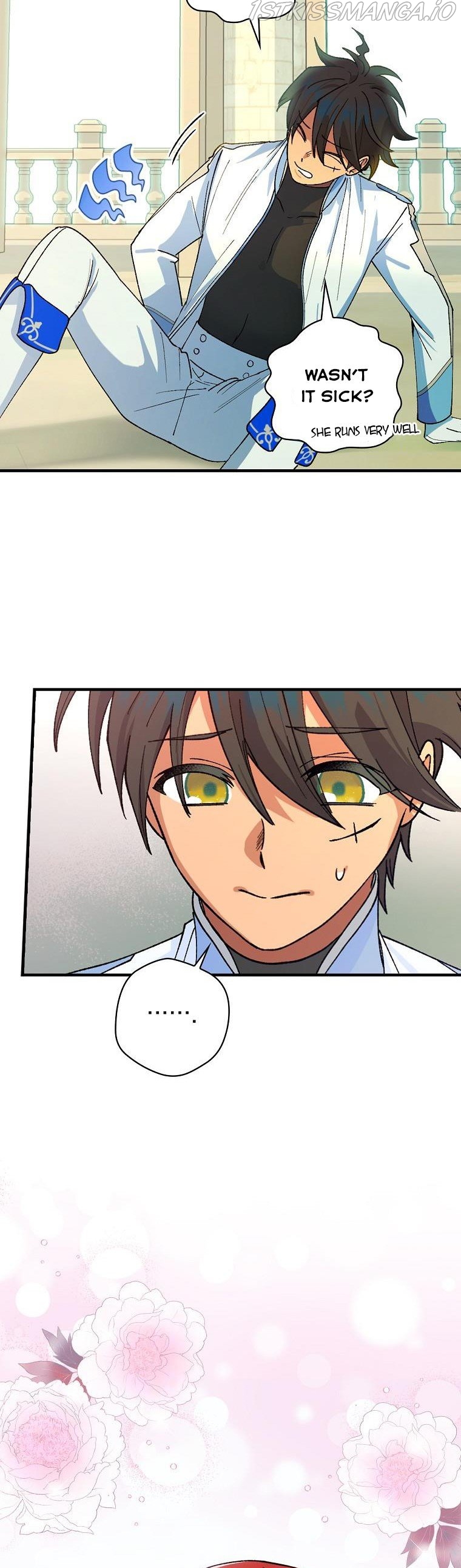 The Frost Flower Knight Chapter 32 - page 35