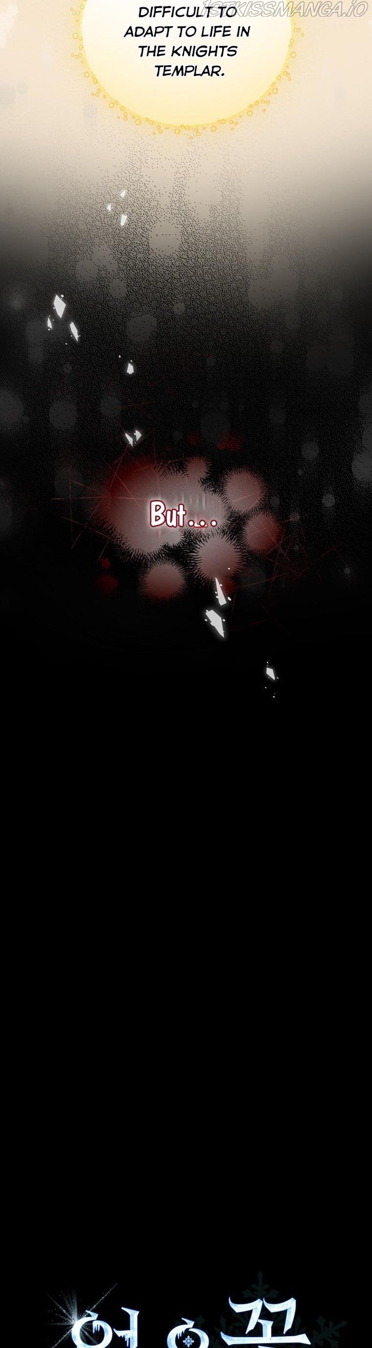 The Frost Flower Knight Chapter 32 - page 5