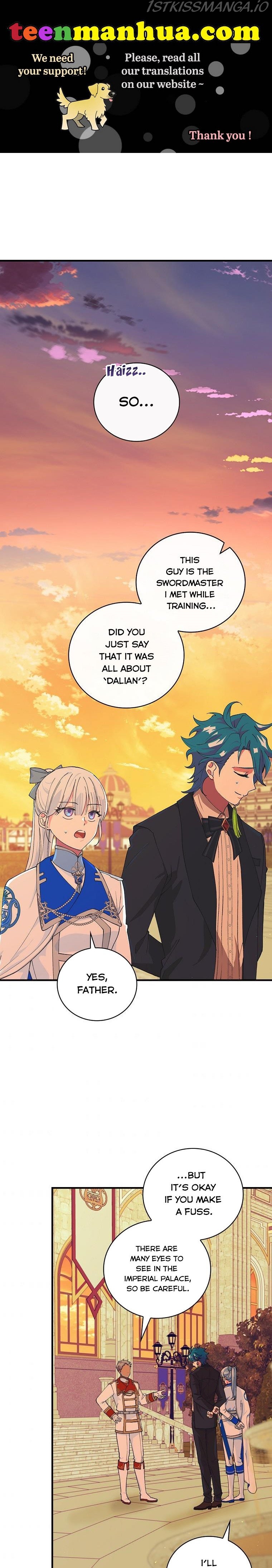 The Frost Flower Knight Chapter 31 - page 1