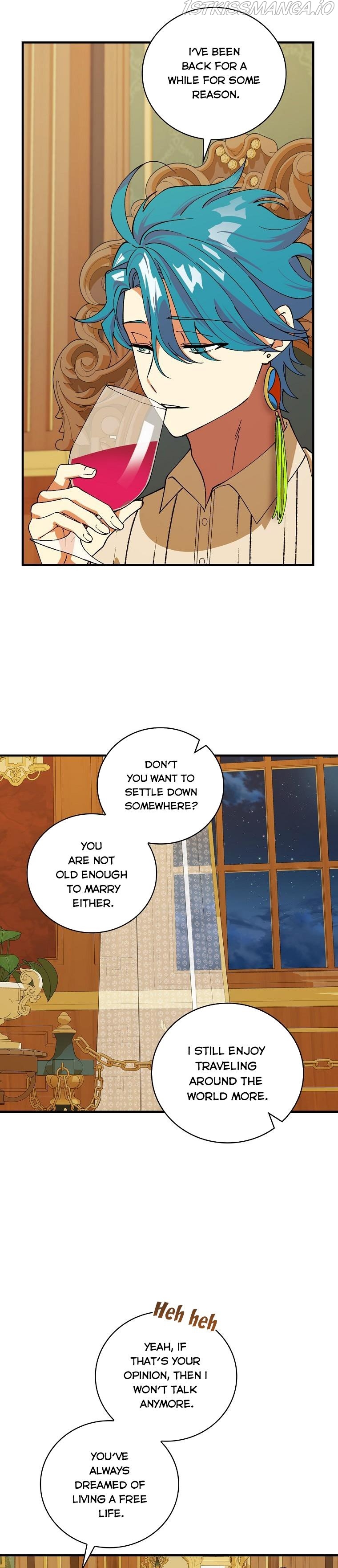 The Frost Flower Knight Chapter 31 - page 11
