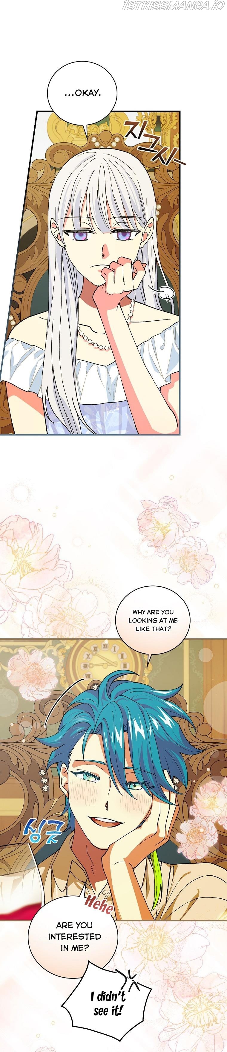 The Frost Flower Knight Chapter 31 - page 14