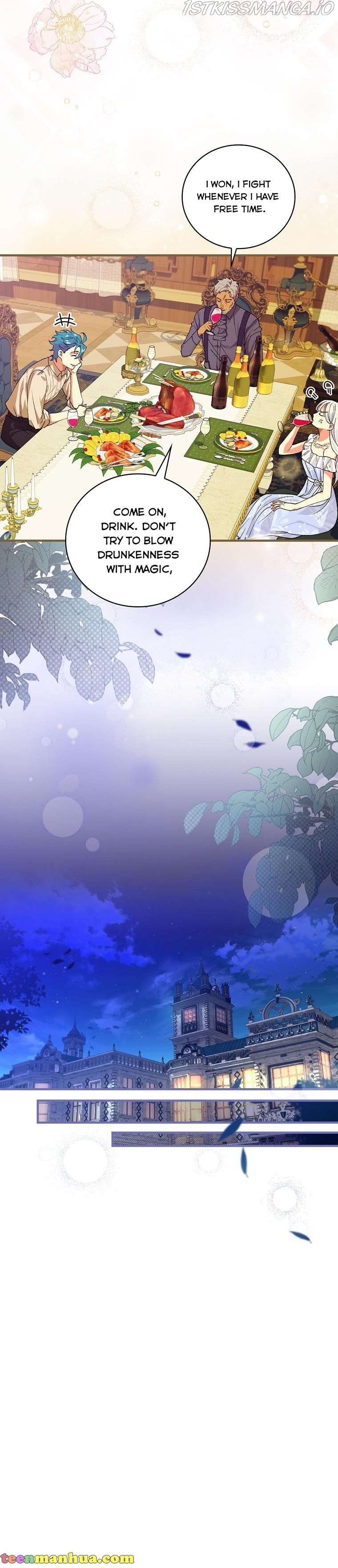 The Frost Flower Knight Chapter 31 - page 15