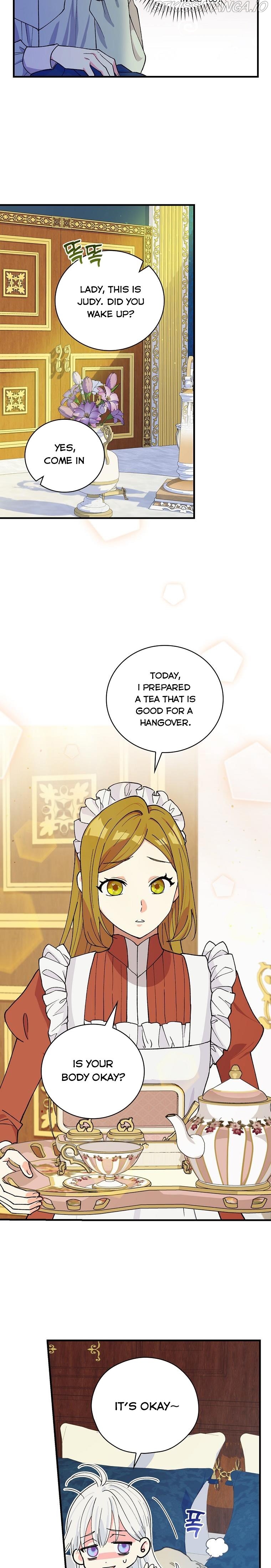 The Frost Flower Knight Chapter 31 - page 17