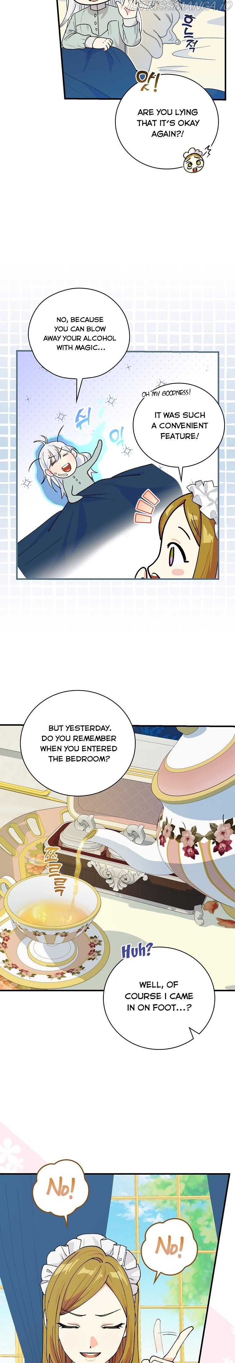 The Frost Flower Knight Chapter 31 - page 18