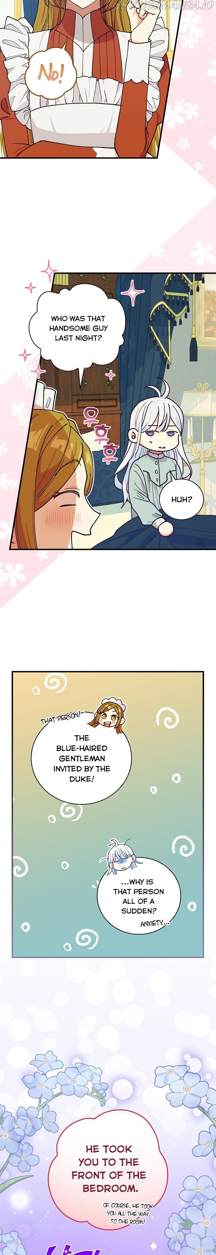 The Frost Flower Knight Chapter 31 - page 19
