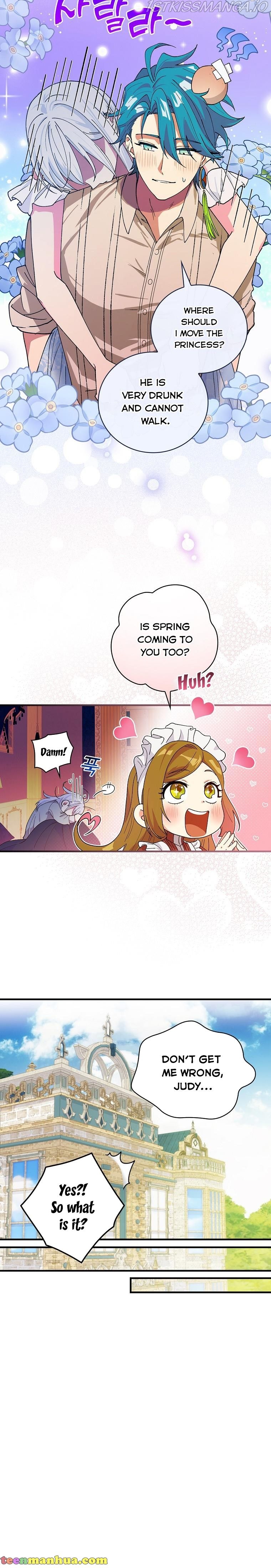 The Frost Flower Knight Chapter 31 - page 20