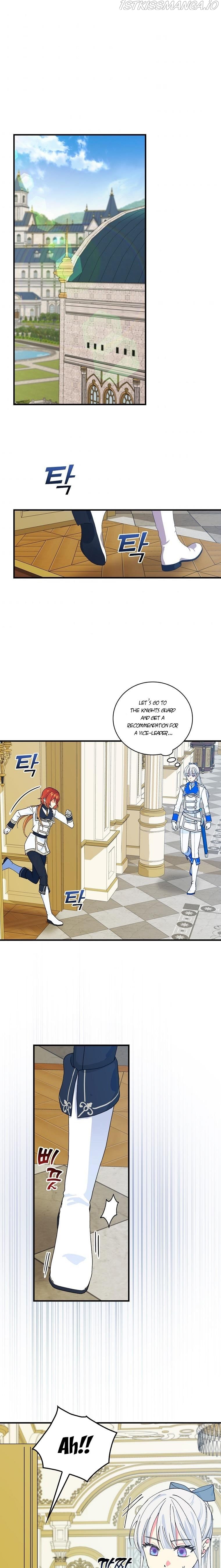 The Frost Flower Knight Chapter 31 - page 21