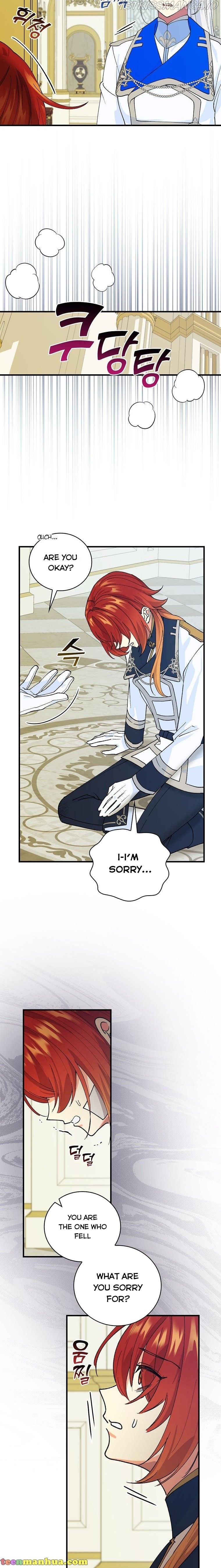The Frost Flower Knight Chapter 31 - page 22