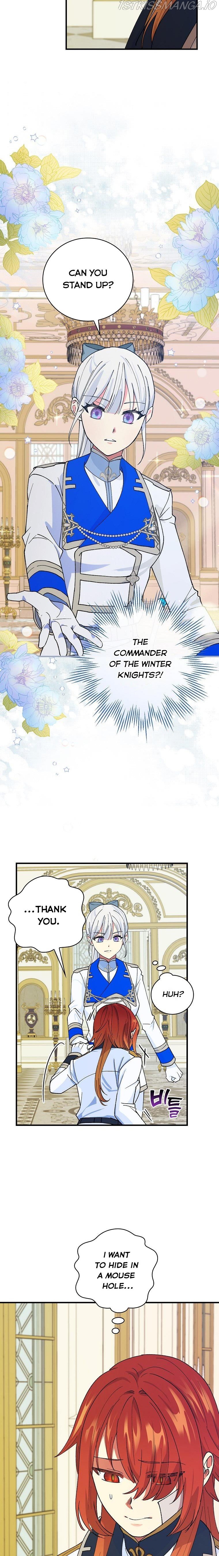 The Frost Flower Knight Chapter 31 - page 23