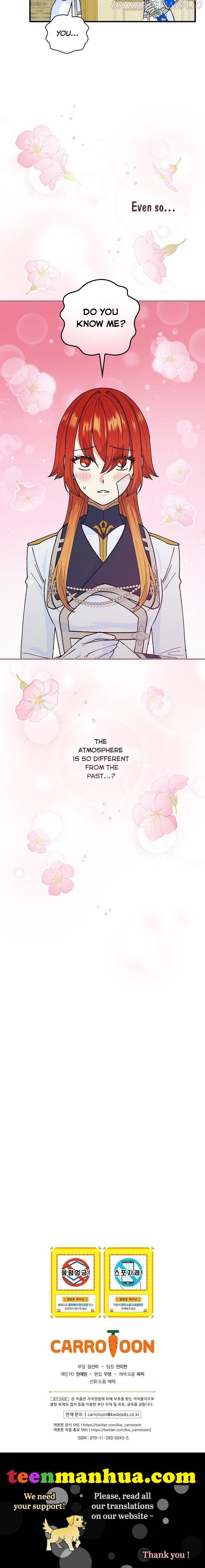 The Frost Flower Knight Chapter 31 - page 25