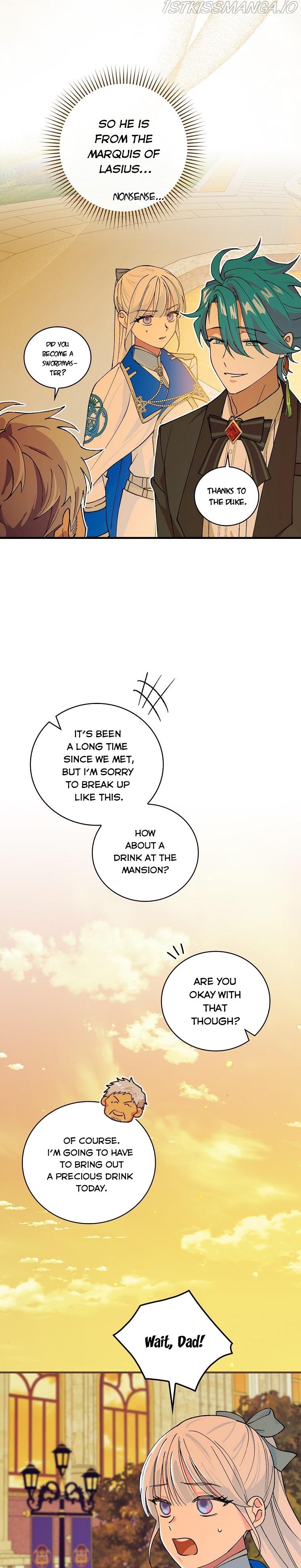 The Frost Flower Knight Chapter 31 - page 6
