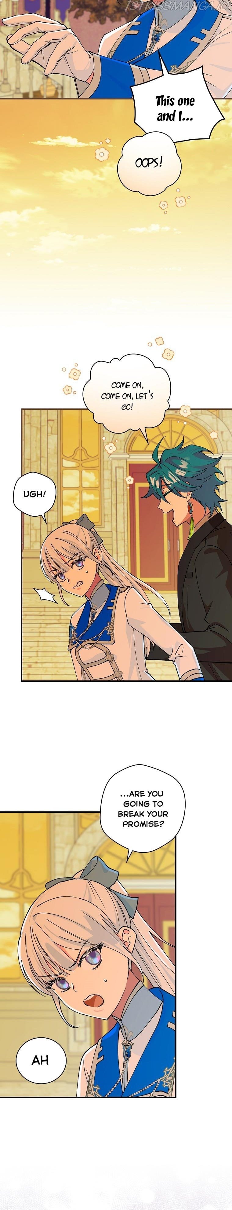 The Frost Flower Knight Chapter 31 - page 7