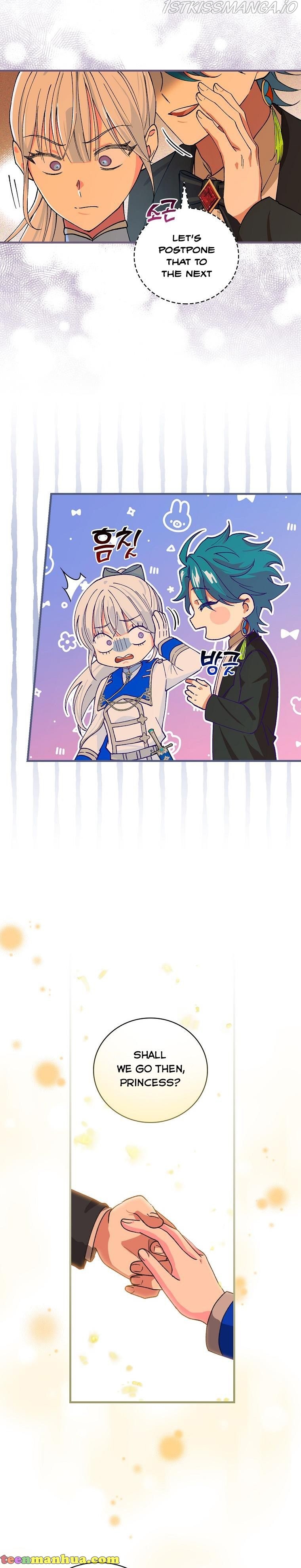 The Frost Flower Knight Chapter 31 - page 8