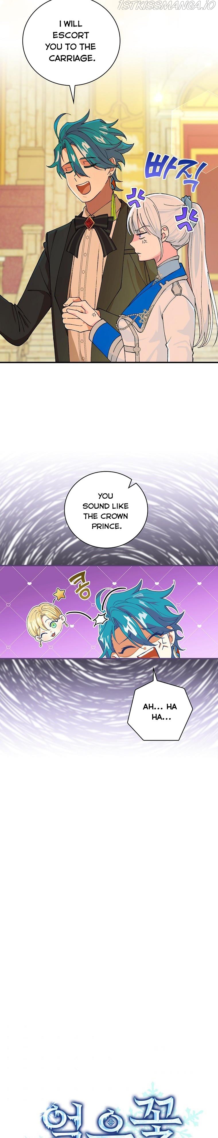 The Frost Flower Knight Chapter 31 - page 9