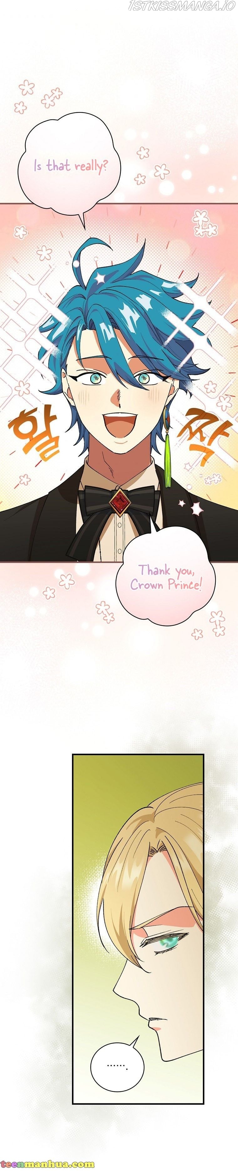 The Frost Flower Knight Chapter 30 - page 10