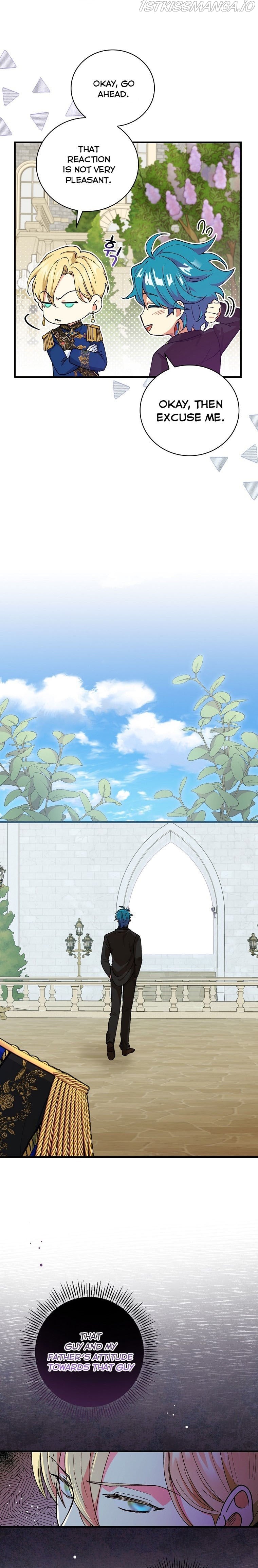 The Frost Flower Knight Chapter 30 - page 11