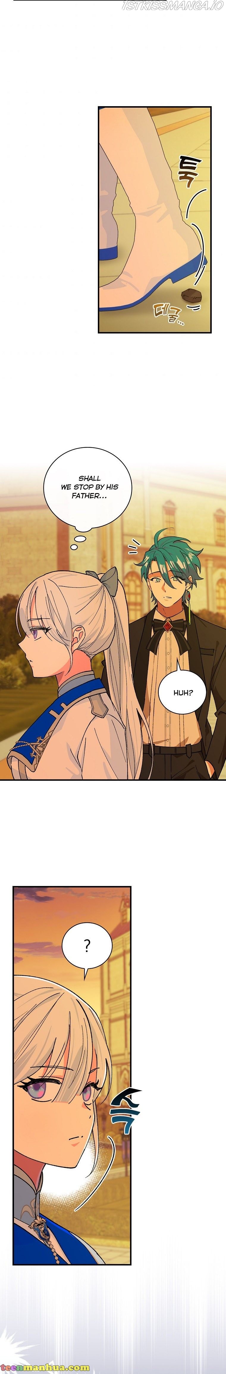 The Frost Flower Knight Chapter 30 - page 15