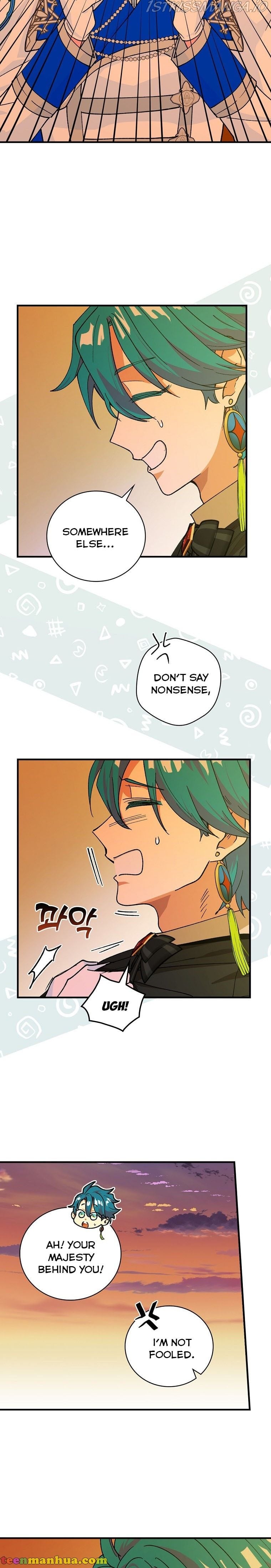 The Frost Flower Knight Chapter 30 - page 18