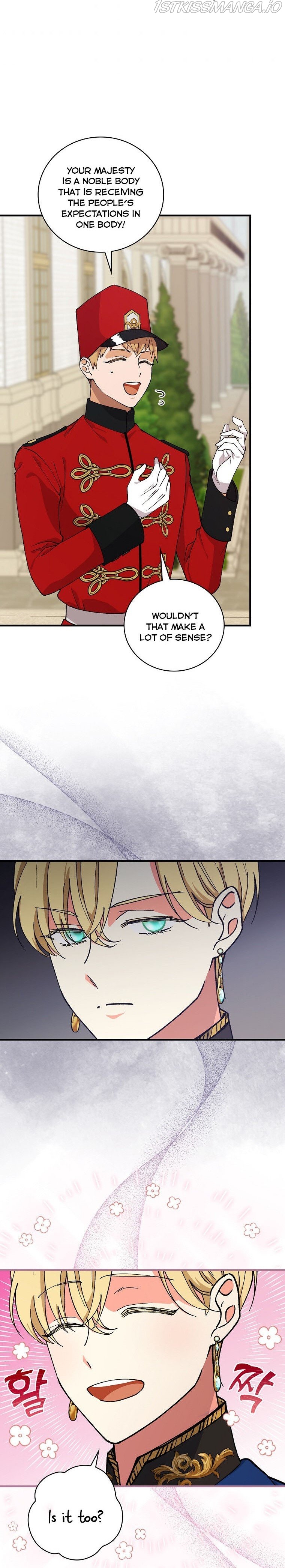The Frost Flower Knight Chapter 30 - page 2