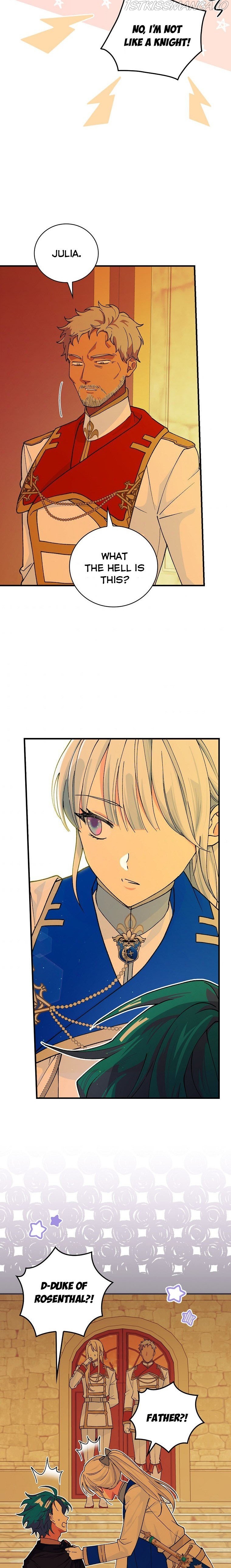 The Frost Flower Knight Chapter 30 - page 24