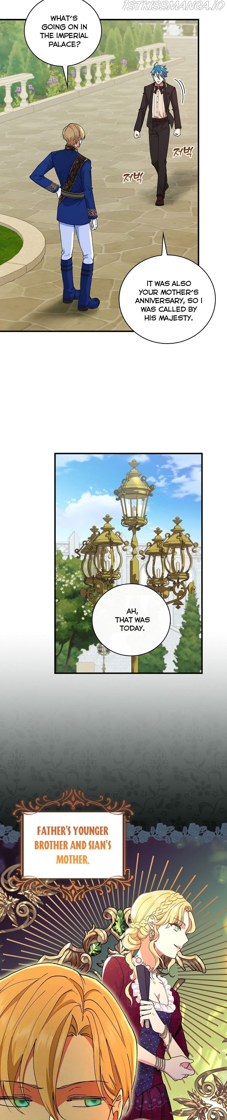 The Frost Flower Knight Chapter 30 - page 6