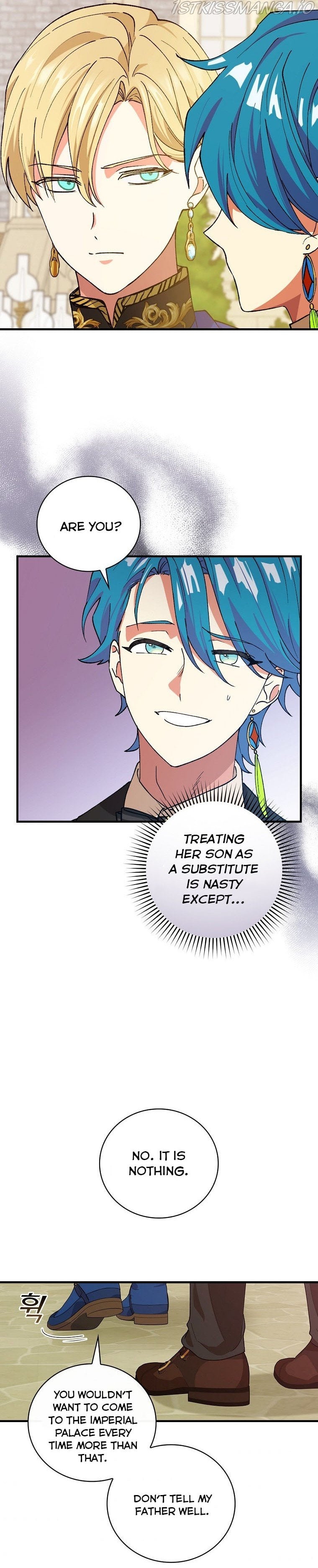 The Frost Flower Knight Chapter 30 - page 9