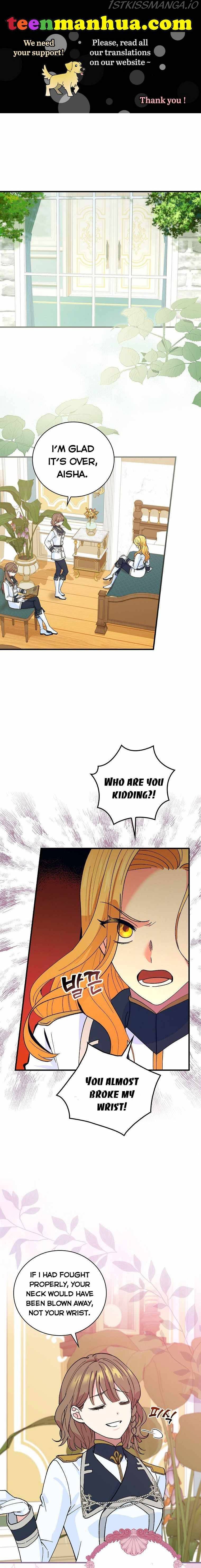The Frost Flower Knight Chapter 29 - page 1