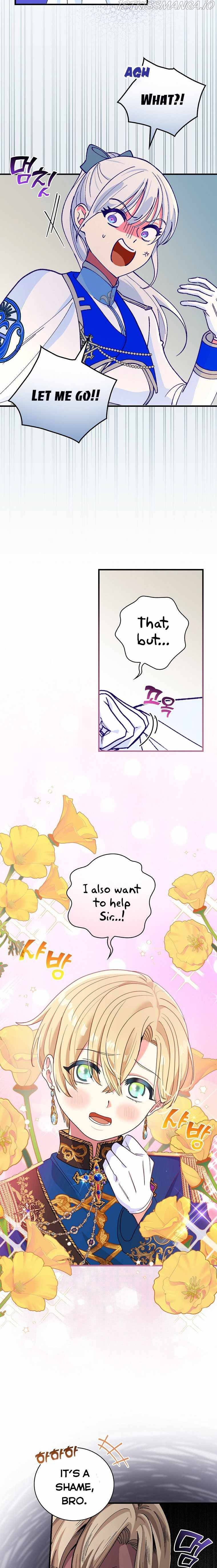 The Frost Flower Knight Chapter 29 - page 12