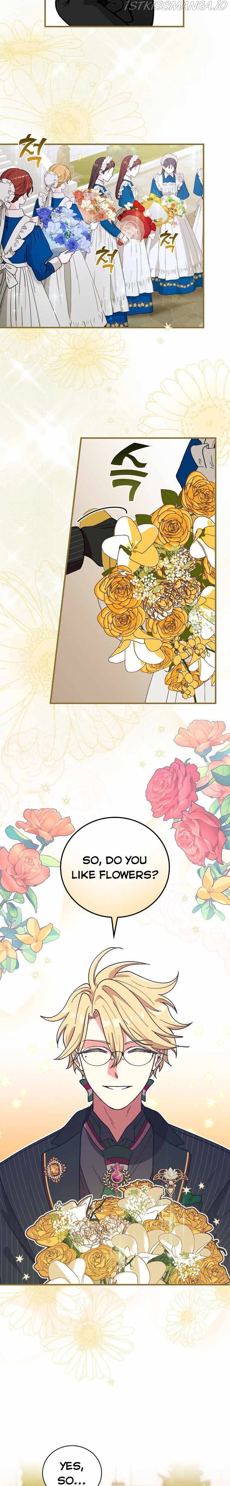 The Frost Flower Knight Chapter 29 - page 16
