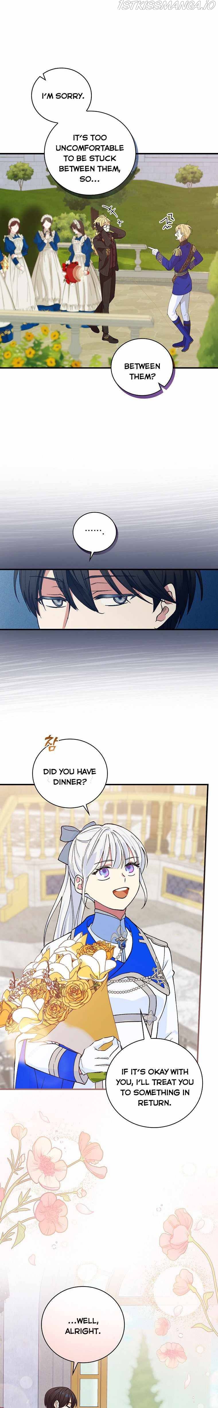 The Frost Flower Knight Chapter 29 - page 19