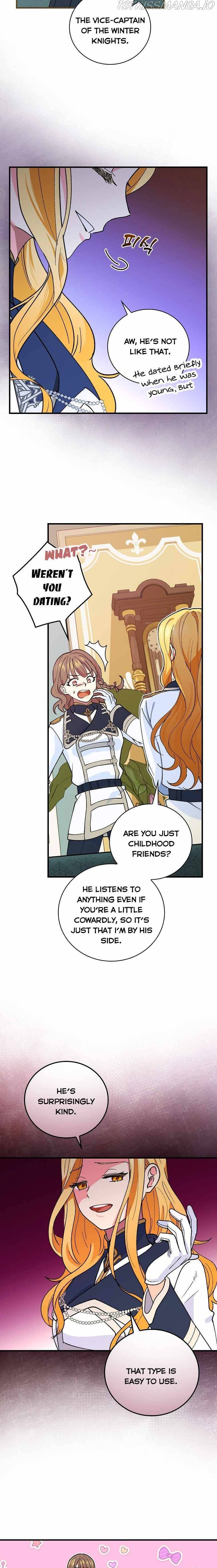 The Frost Flower Knight Chapter 29 - page 4