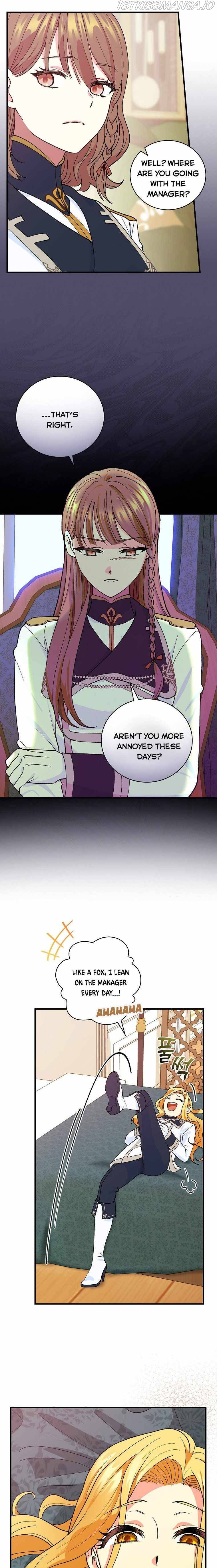 The Frost Flower Knight Chapter 29 - page 7