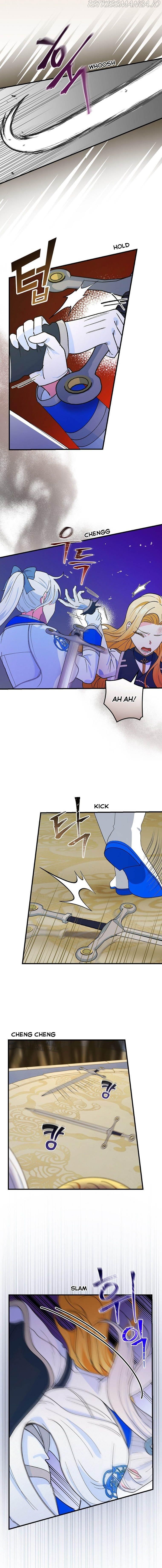 The Frost Flower Knight Chapter 28 - page 10