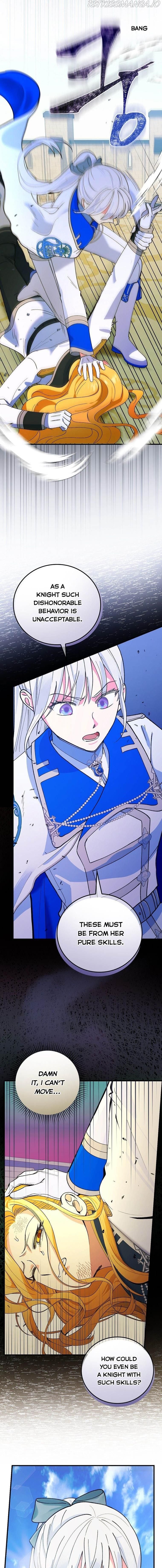 The Frost Flower Knight Chapter 28 - page 11