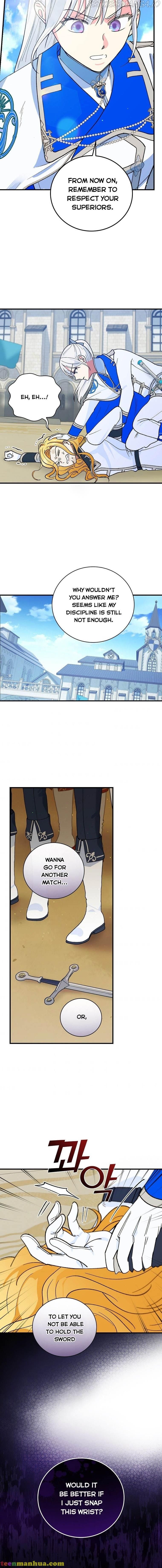 The Frost Flower Knight Chapter 28 - page 12