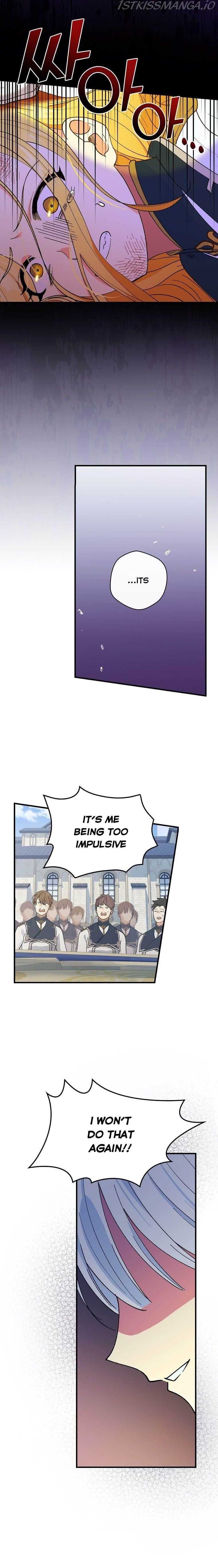 The Frost Flower Knight Chapter 28 - page 13