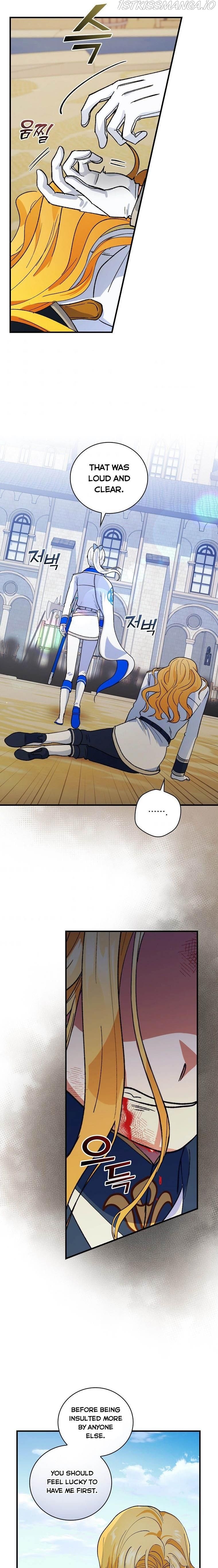 The Frost Flower Knight Chapter 28 - page 14