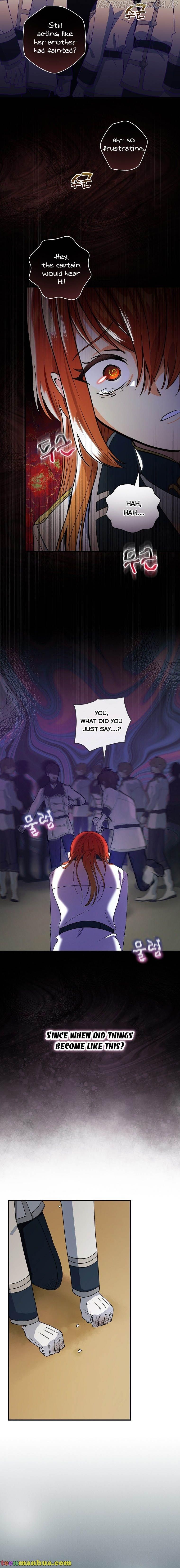 The Frost Flower Knight Chapter 28 - page 6