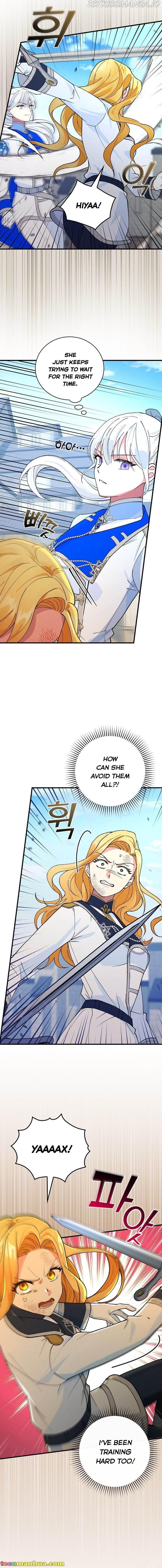 The Frost Flower Knight Chapter 28 - page 9