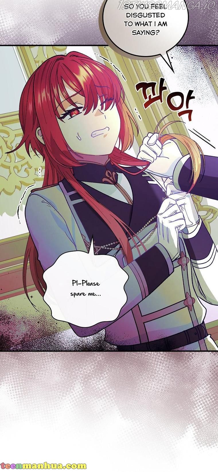 The Frost Flower Knight Chapter 27 - page 19