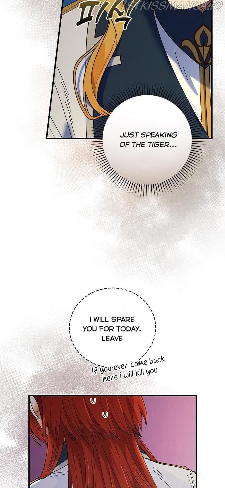 The Frost Flower Knight Chapter 27 - page 22