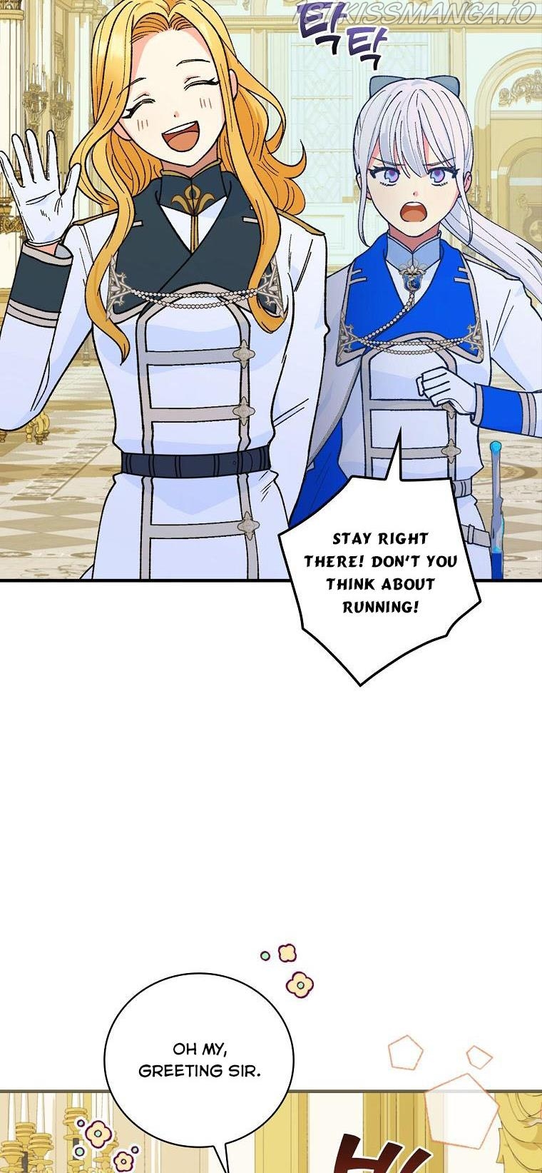 The Frost Flower Knight Chapter 27 - page 24