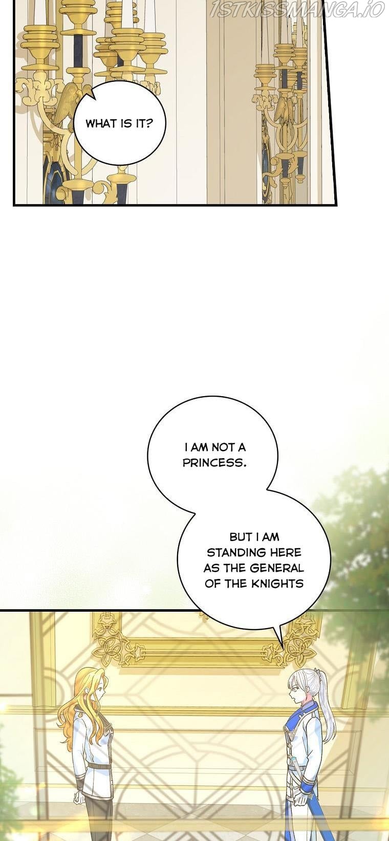 The Frost Flower Knight Chapter 27 - page 28