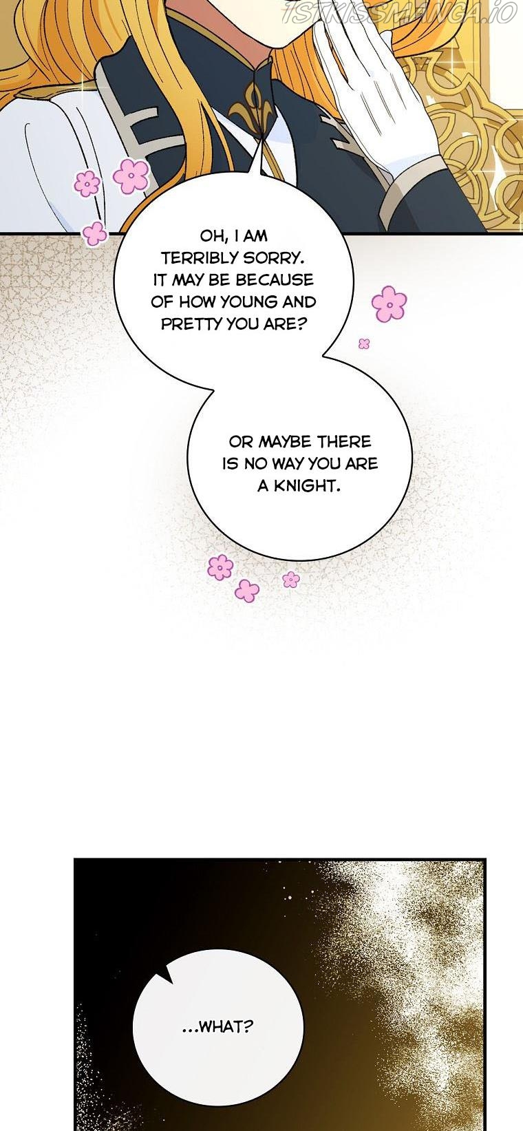 The Frost Flower Knight Chapter 27 - page 31