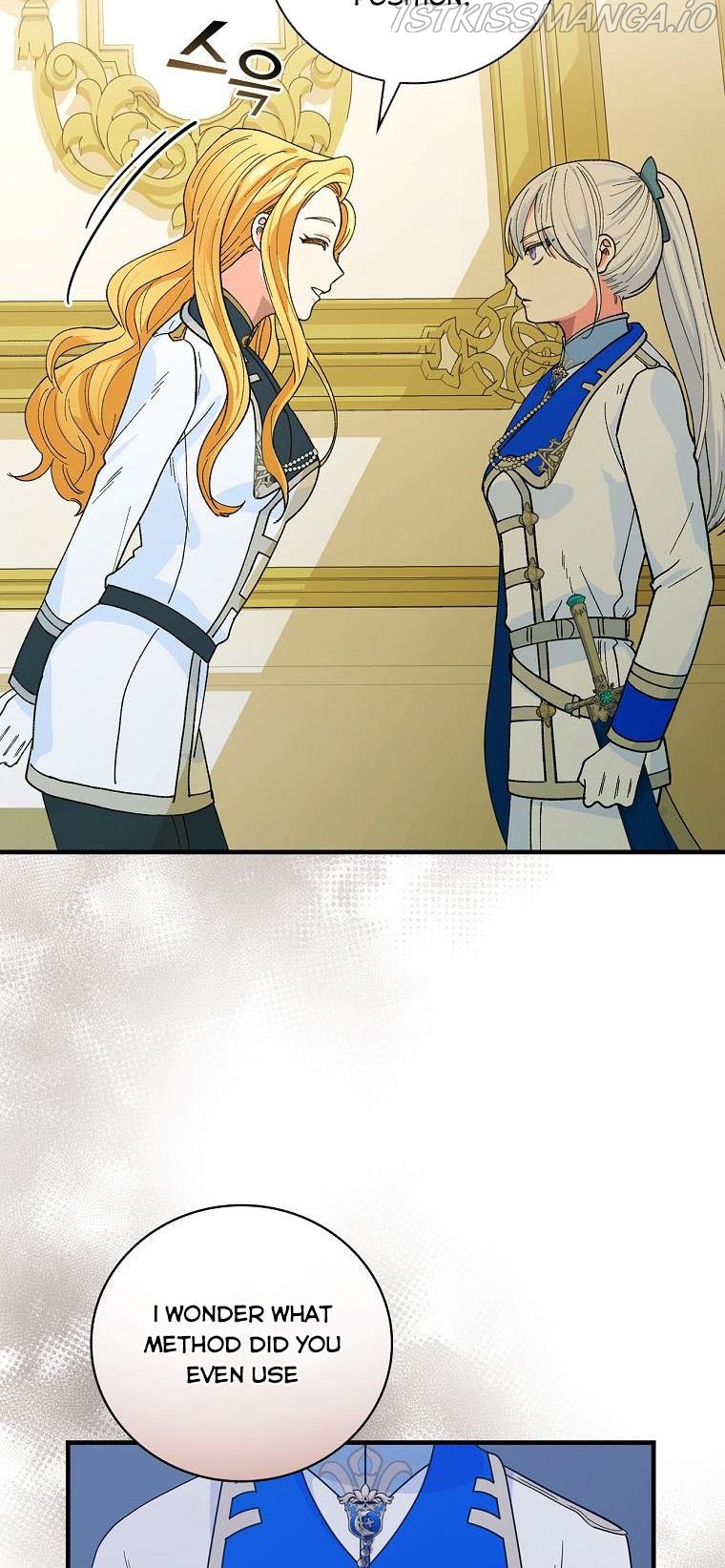 The Frost Flower Knight Chapter 27 - page 35