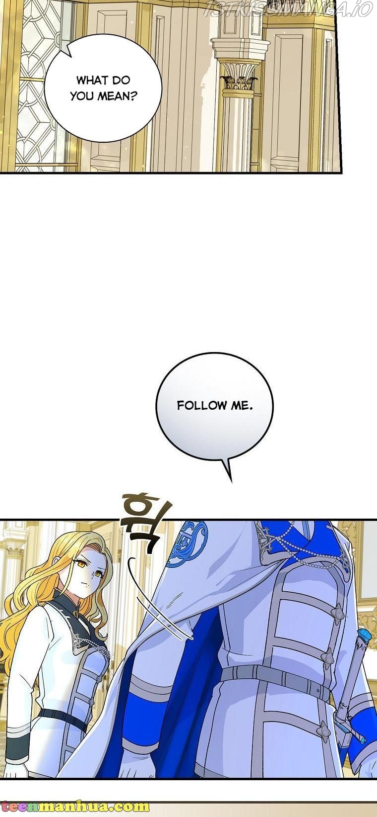 The Frost Flower Knight Chapter 27 - page 46