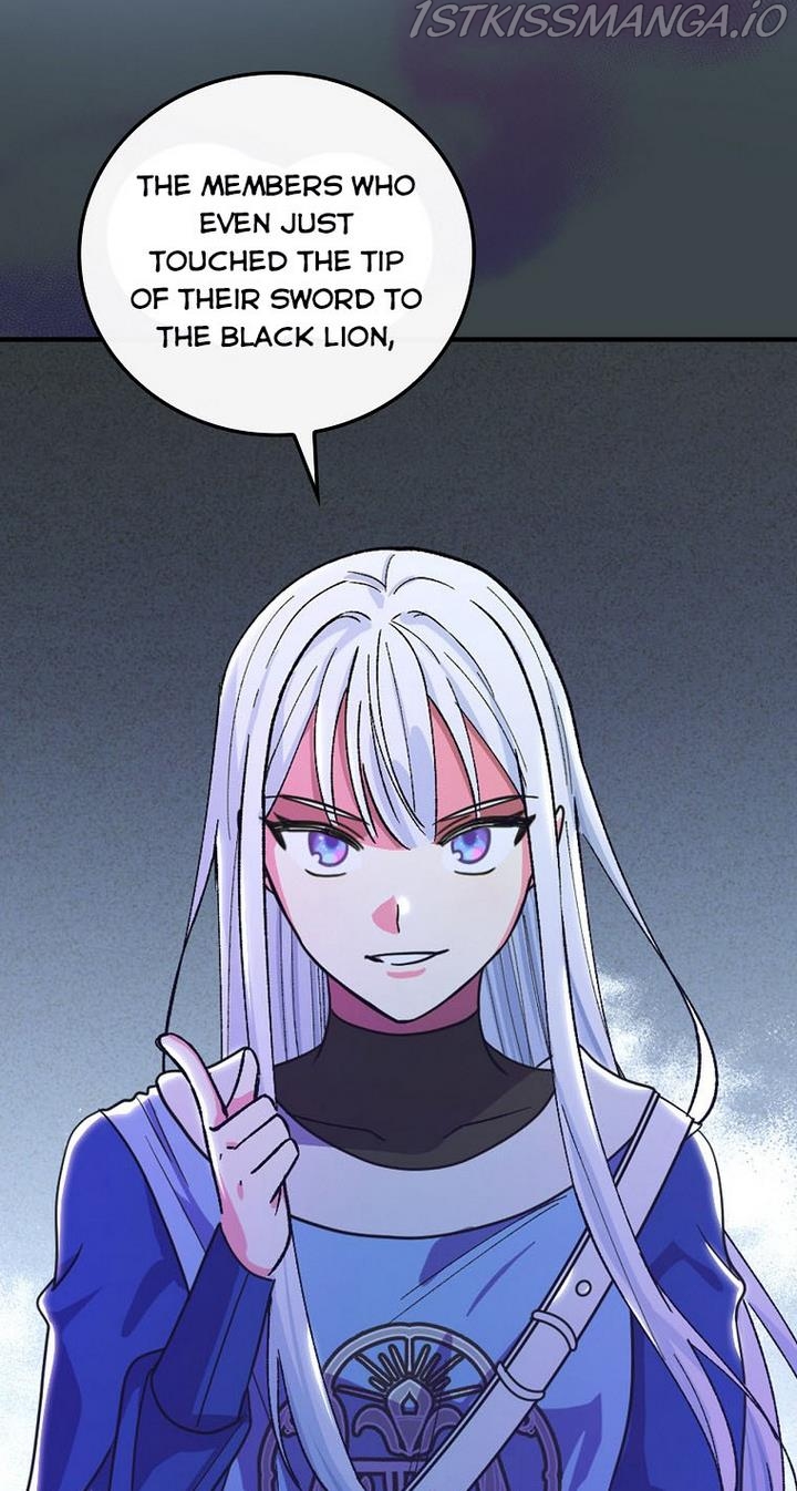 The Frost Flower Knight Chapter 25 - page 11
