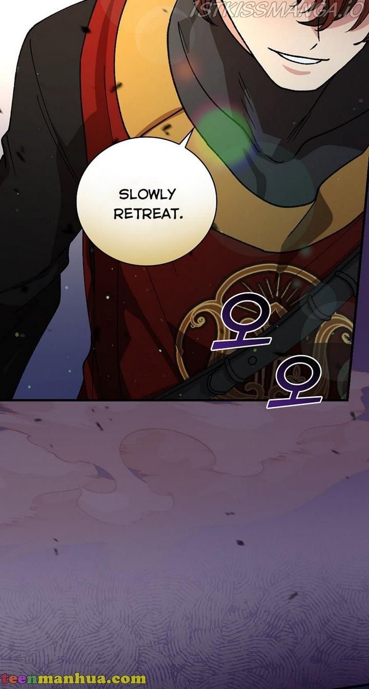 The Frost Flower Knight Chapter 25 - page 20